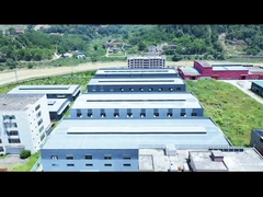 Werbevideo der Fabrik für Autoteile