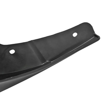 Ersatzteile Kautschuk-Schlammflächen für Anhänger 4 Stück Autoschlammflächen Splash Guard
