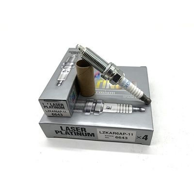 H6 Iridium-Zündkerz LKR8GI-8 95079 94109 für Dongfeng FENGGUANG 580 1.5T