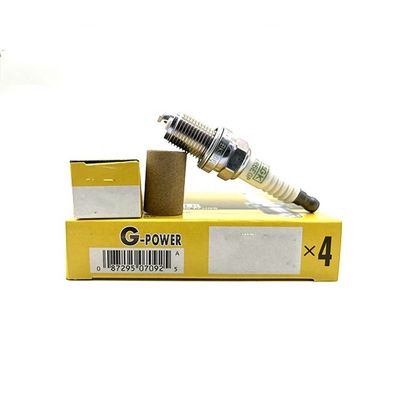 H6 Iridium-Zündkerz LKR8GI-8 95079 94109 für Dongfeng FENGGUANG 580 1.5T