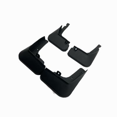 2019- Standard angepasster Auto-Fender Splash Flare OEM Kunststoff-Schlammschutz für Standard
