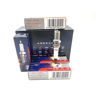 Spark Plug 5118 PLZKAR6A-11 0 242 135 524 / 0 242 129 516 CHAMPION OE207 für Renault Chery BAOJUN