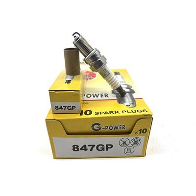 Originalverpackung Besseres Iridium-Platin-Zündstecker für K6RTMI K6RIU QH6RIU K6RTIP