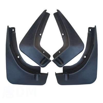 Komplettes Plastik-Fender-Schlammschutz-Schlammfläche-Set für Ultimate Splash Shield Xingyue 2019