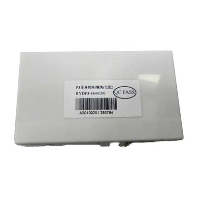 Original-Motorkode 4G18 Auto-Teil-Körpersteuerungsmodul für BYD F3 3640100