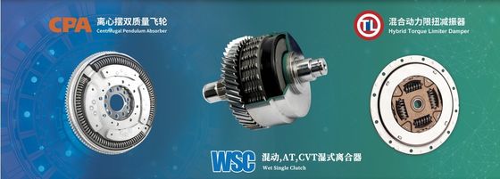 Schifffahrtshafen Ningbo Kupplungsdeckel und -scheibe für Chery QQ OE S11-1601030AB S11-1601020A