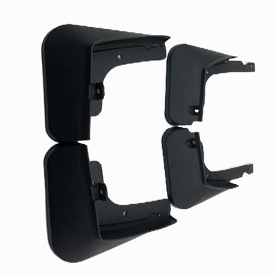 Customized Car Flap Fender Splash Flare für 2019- Plastik Schlammschutz BYD Qin Plus