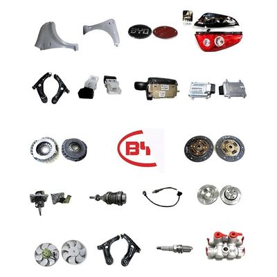 OEM Standard Größe Auto-Fitment Chery QQ3 QQ6 Kupplung Abdeckung und Scheibe S11-1601030AB S11-1601020AB S11-1601020DA