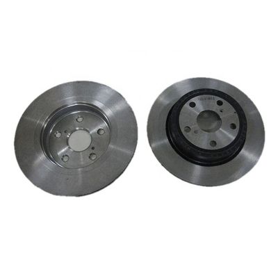 Stahlbremsscheibe für BYD S6 M6-3501011 und Stahlmaterial