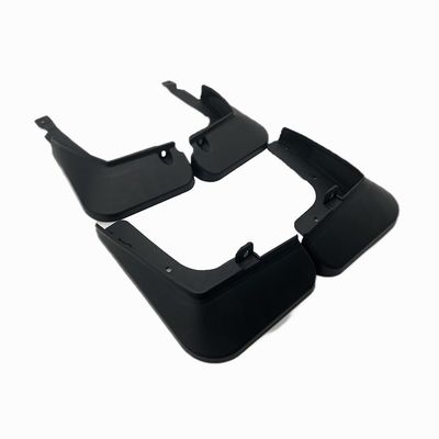 2021- Zubehör für Fahrzeuge Schlammschutz Schlammflächen Fender Schlammflächen Spritzschutz Für Tesla Model Y