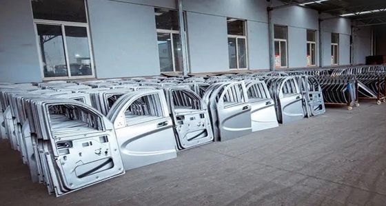 2019- BYD SONG PLUS EV SA3F-6101010/70 Linke Vordertür mit hoher Leistung