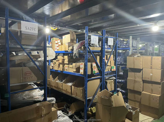 BYD Atto3 YUAN PLUS Links Rückschirmluft SC2E-4135100 mit hoher Leistung