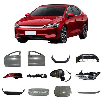 2013- Generationswechsel M6 MPV 13.02- BYD Yuan Up Wing Panel Assembly 2024 Zubehör