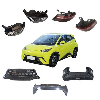 BYD SONG L Hintertür Montage 2024 Zubehör UFEA Auto Ersatzteil Tang Auto Fitment