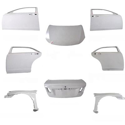 BYD Seagull Trunk Zubehör Original Auto Ersatzteil zum Ersetzen/Reparatur