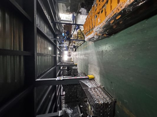 2024 Micro Tiller GEAR BOX Professionelles Design für optimale Leistung und Langlebigkeit