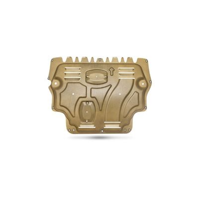 Yuan Motor Guard Batterie Schutzplatte Motor Schutzplatte für BYD Lixiang Stil