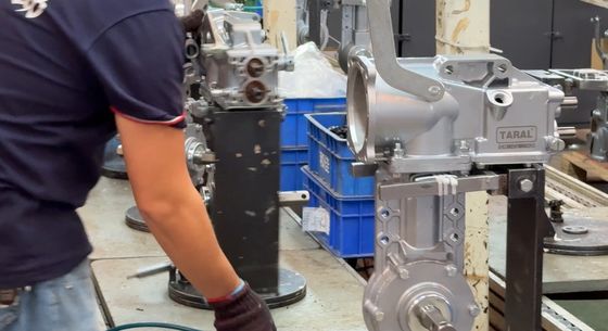 Mikro-Hochdrehmoment-Wurm-Gang-Elektromotoren mit rechten Winkelgetriebe
