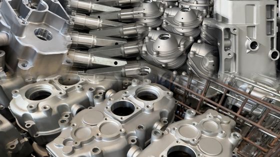 Mikro-Hochdrehmoment-Wurm-Gang-Elektromotoren mit rechten Winkelgetriebe