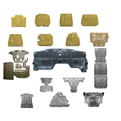 Aluminiumlegierung 3D-Skid-Platte Motorschutz für alle Autoteile Lixiang Style Zubehör