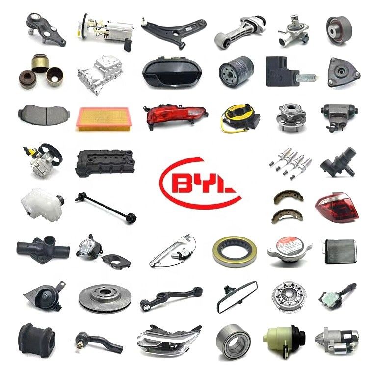 BYD Auto Ersatzteile für F0 F3 G3 G3R e2 e3 e5 e6 S6 S7 Qin Tang Song Han EV DMI elektrisch