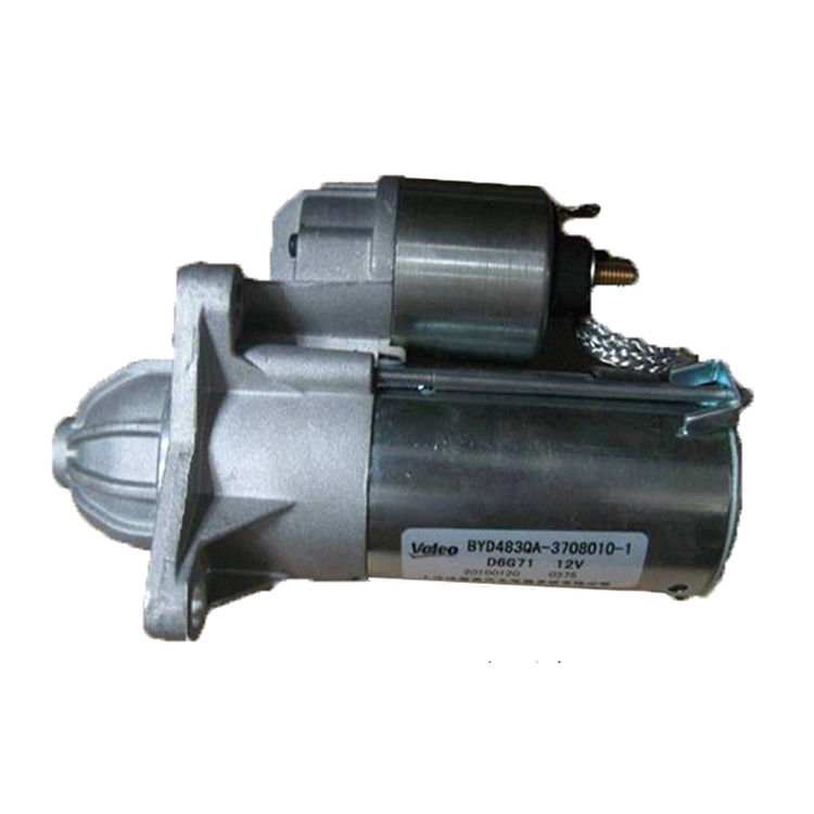 Original-Startbaugruppe für BYD 483QB 3708010 Hochleistungs-Autoteile