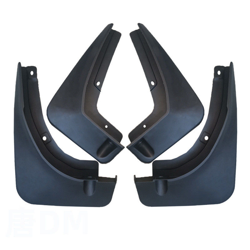 BYD-Auto-Fitment Plastik-Schlammschutz Front-Hinterschlammschutz Splash-Schutz für kundenspezifische Autos
