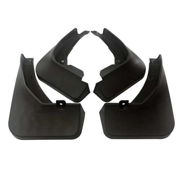 2016-2022 Jahr Standard Plastik Schlammschutz Fender Für BYD Yuan PLUS ATTO3 Von Outlet