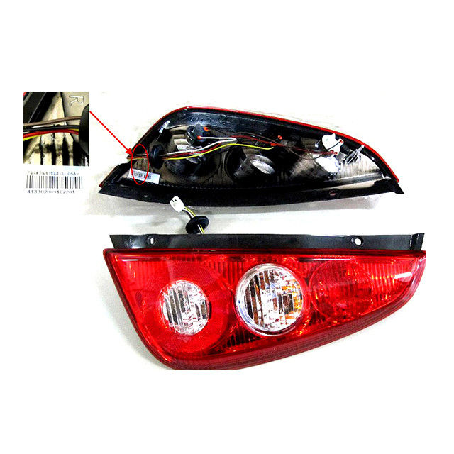 High Performance Halogen Auto Tail Lamp für BYD F0 LK-4133020 von Auto-Ersatzteile