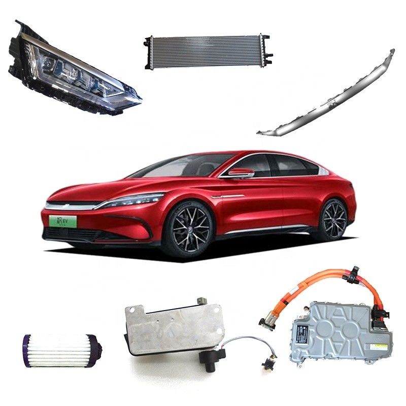 BYD HAN EV 2022 2023 Elektrofahrzeug-Autoteile mit OE-Nr. und Wettbewerbs-SCE-SCEF