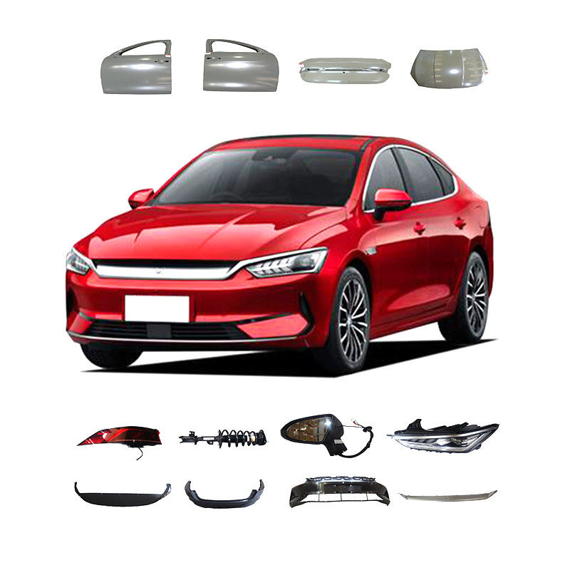 BYD-Auto-Ersatzteile für BYD QIN PLUS EV DM-i und bereit zum Versand