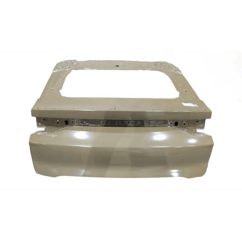 BYD SONG L Hintertür Montage 2024 Zubehör UFEA Auto Ersatzteil Tang Auto Fitment