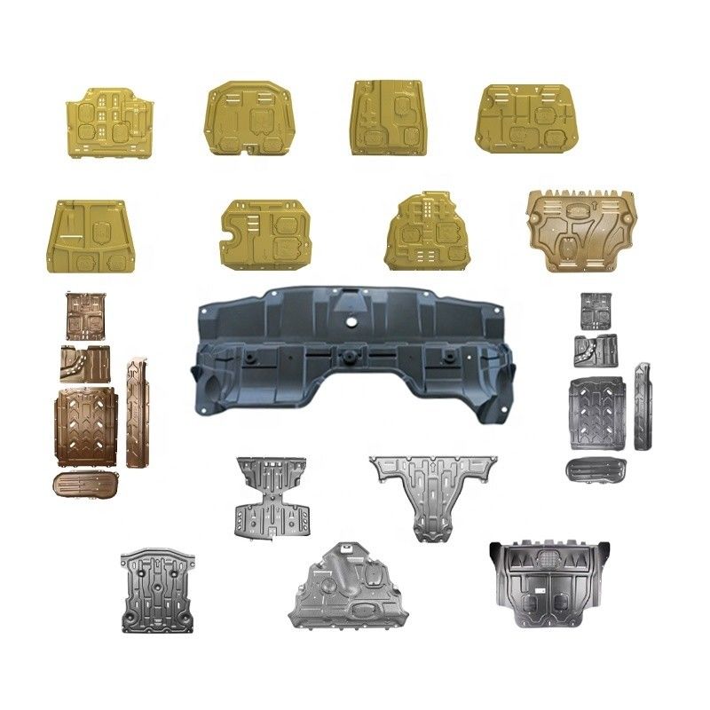 2020-2024 Jahr Tang kundenspezifische 3D-Skid-Platte Motor Schutzschutz für alle Auto-Modelle